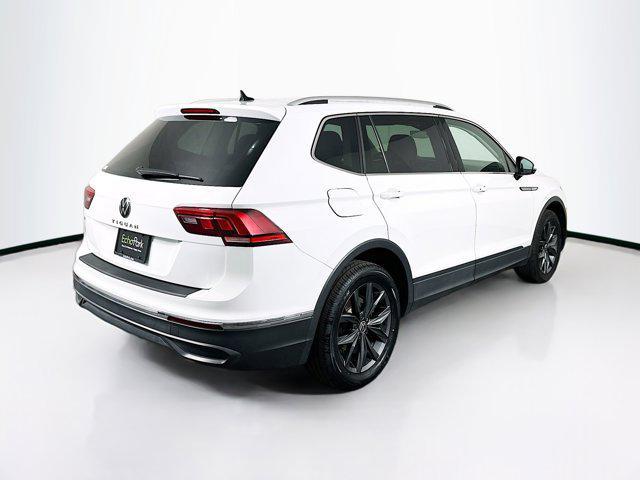 used 2022 Volkswagen Tiguan car, priced at $20,889