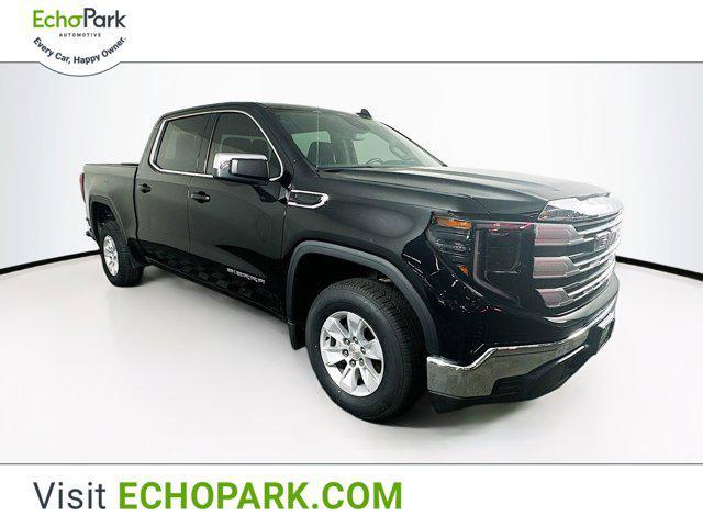 used 2023 GMC Sierra 1500 car, priced at $36,597
