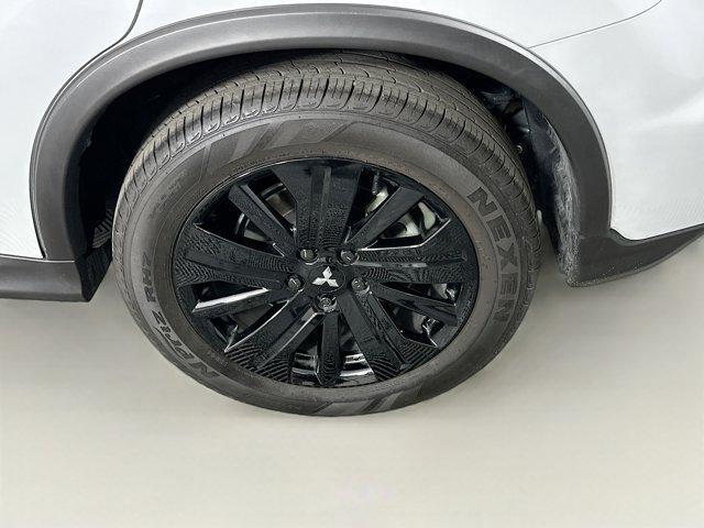 used 2024 Mitsubishi Outlander Sport car, priced at $19,997