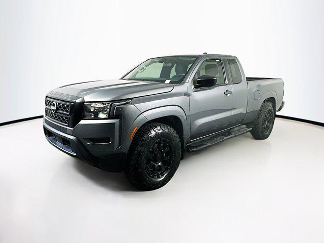 used 2022 Nissan Frontier car, priced at $22,109