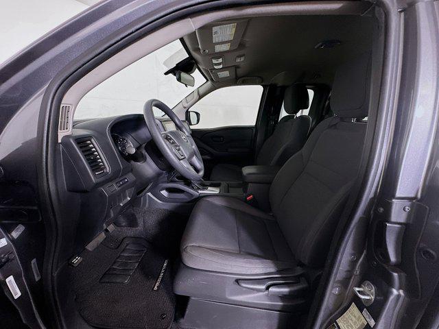 used 2022 Nissan Frontier car, priced at $22,109