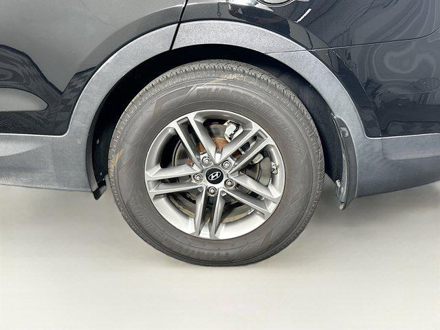 used 2017 Hyundai Santa Fe Sport car, priced at $12,997