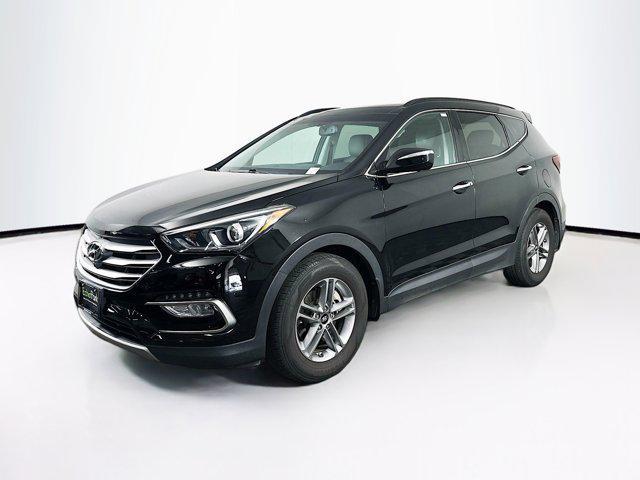 used 2017 Hyundai Santa Fe Sport car, priced at $12,997