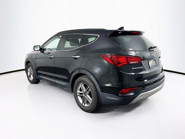 used 2017 Hyundai Santa Fe Sport car, priced at $12,997