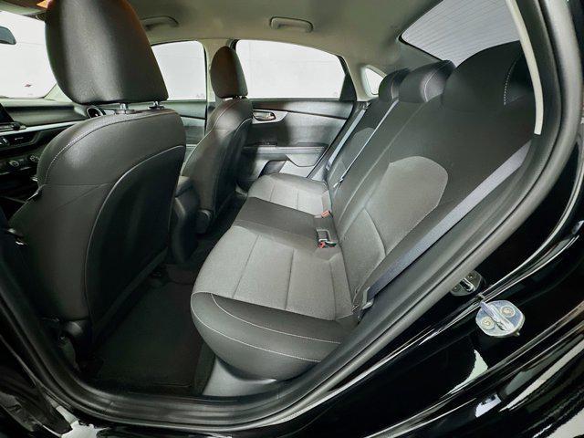 used 2022 Kia Forte car, priced at $17,697