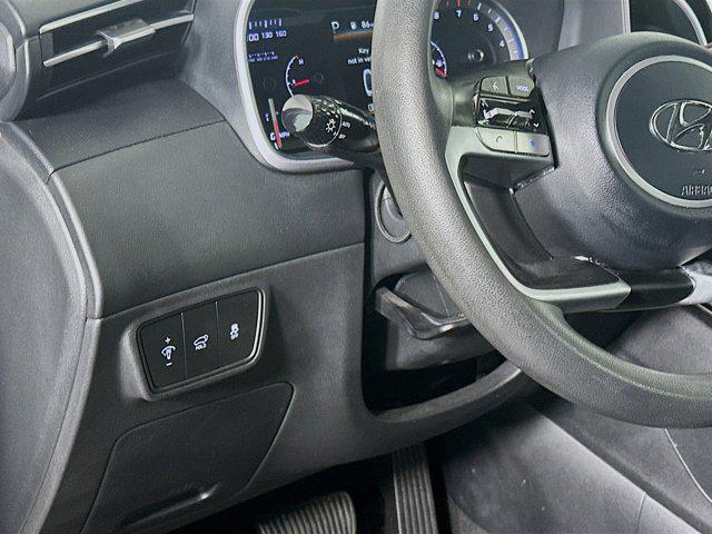used 2023 Hyundai Tucson car, priced at $21,597