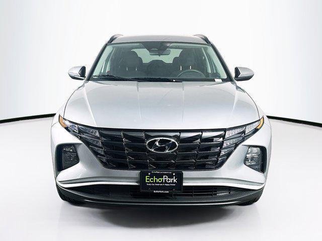 used 2023 Hyundai Tucson car, priced at $21,597