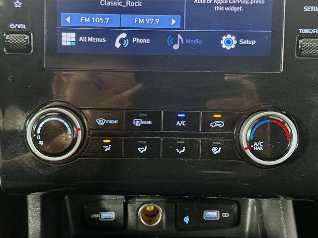 used 2023 Hyundai Tucson car, priced at $21,597