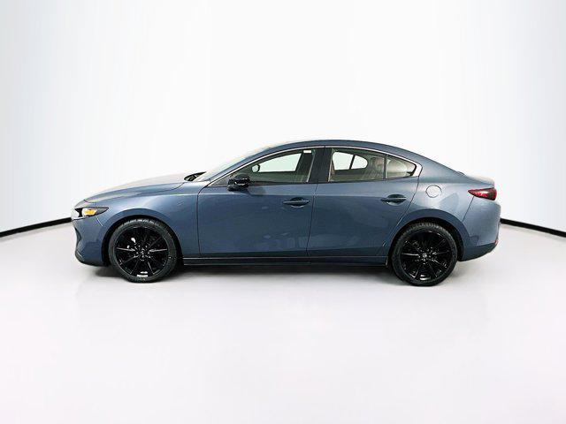 used 2023 Mazda Mazda3 car, priced at $20,589