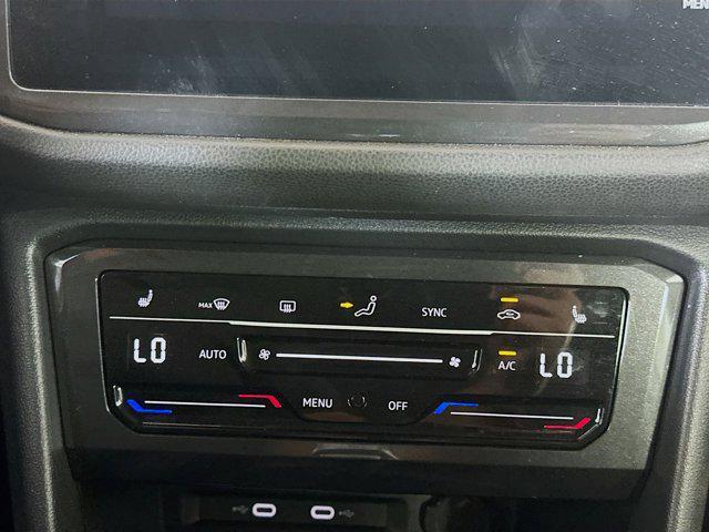 used 2024 Volkswagen Tiguan car, priced at $20,597