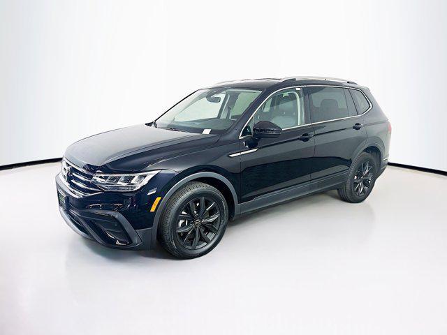 used 2024 Volkswagen Tiguan car, priced at $20,597