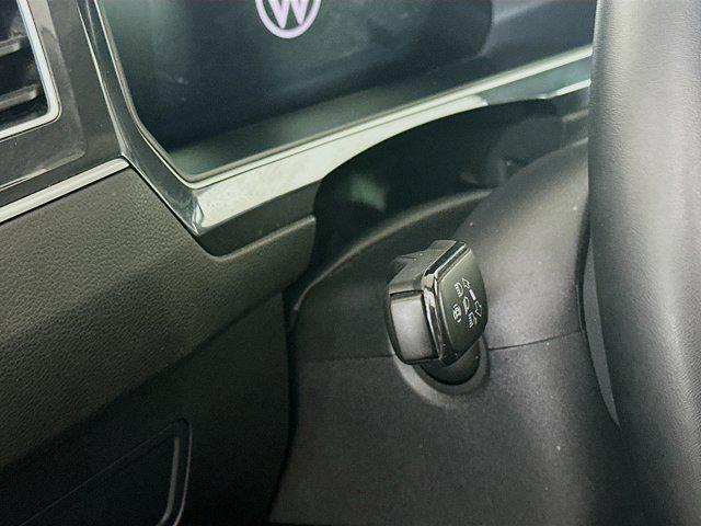 used 2024 Volkswagen Tiguan car, priced at $20,597