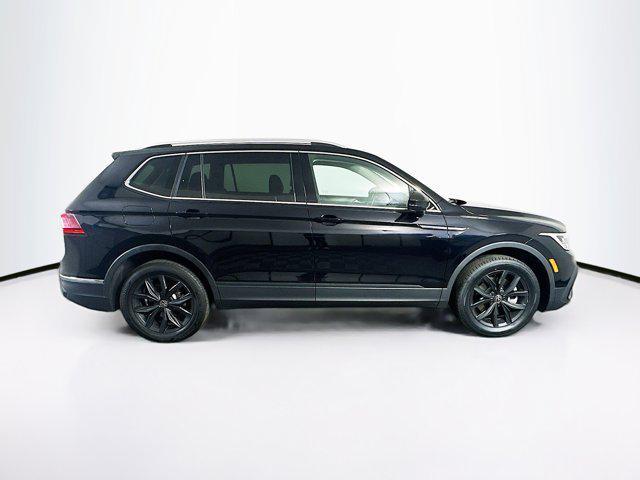 used 2024 Volkswagen Tiguan car, priced at $20,597