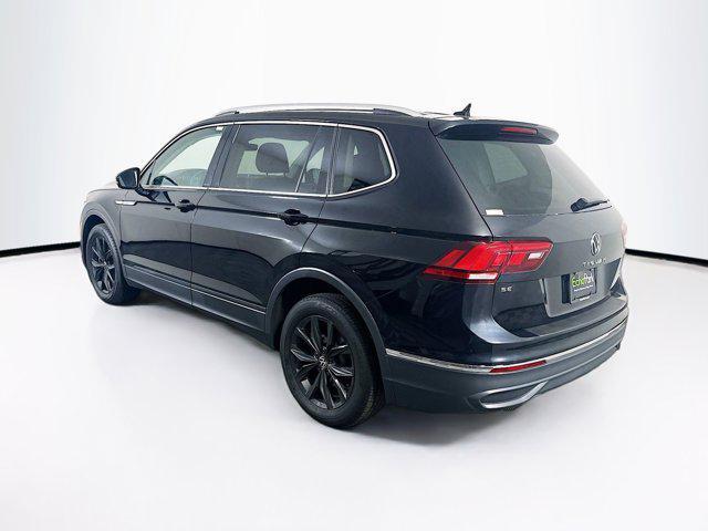 used 2024 Volkswagen Tiguan car, priced at $20,597