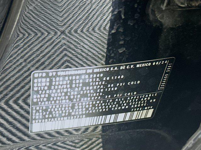 used 2024 Volkswagen Tiguan car, priced at $20,597