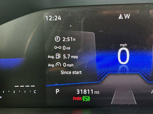 used 2024 Volkswagen Tiguan car, priced at $20,597