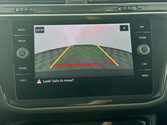 used 2024 Volkswagen Tiguan car, priced at $20,597