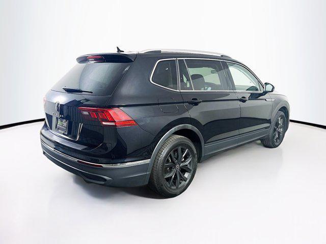 used 2024 Volkswagen Tiguan car, priced at $20,597