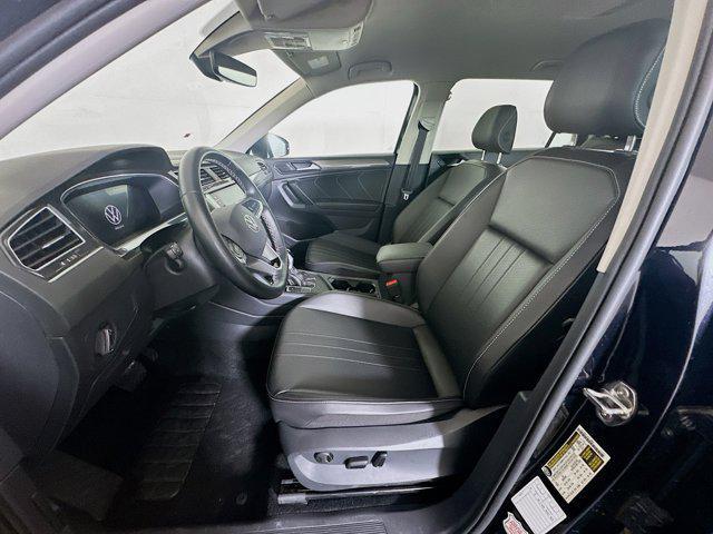 used 2024 Volkswagen Tiguan car, priced at $20,597