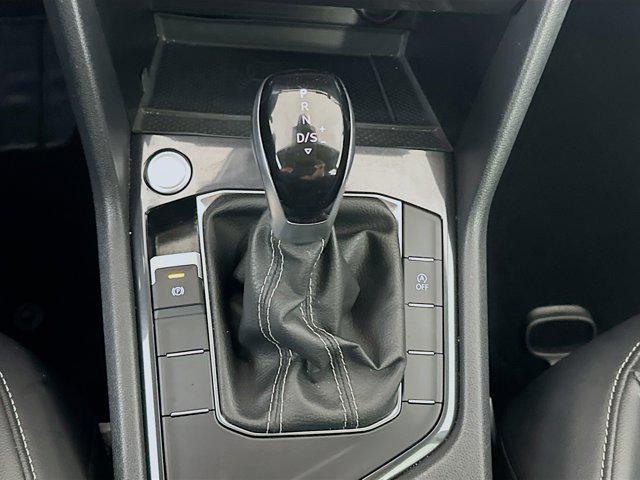 used 2024 Volkswagen Tiguan car, priced at $20,597