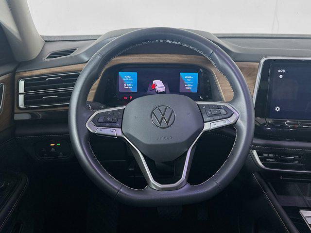 used 2024 Volkswagen Atlas car, priced at $29,697