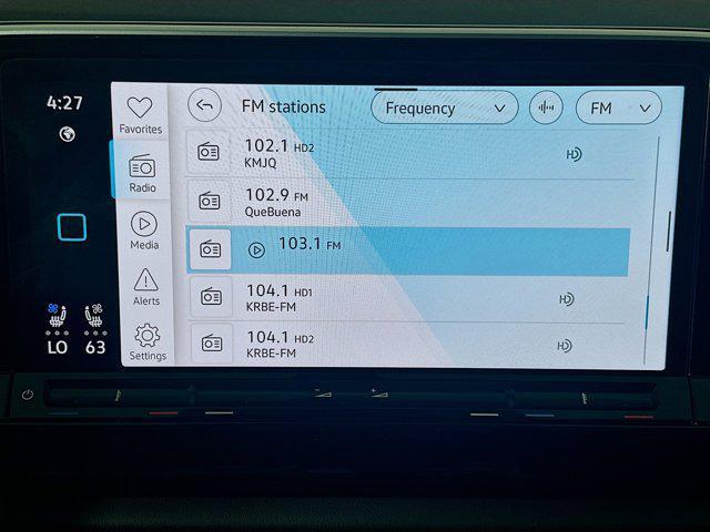 used 2024 Volkswagen Atlas car, priced at $29,697