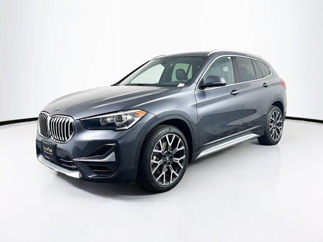 used 2021 BMW X1 car, priced at $24,289