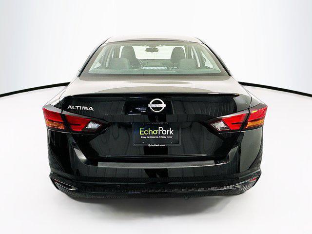 used 2023 Nissan Altima car, priced at $19,439