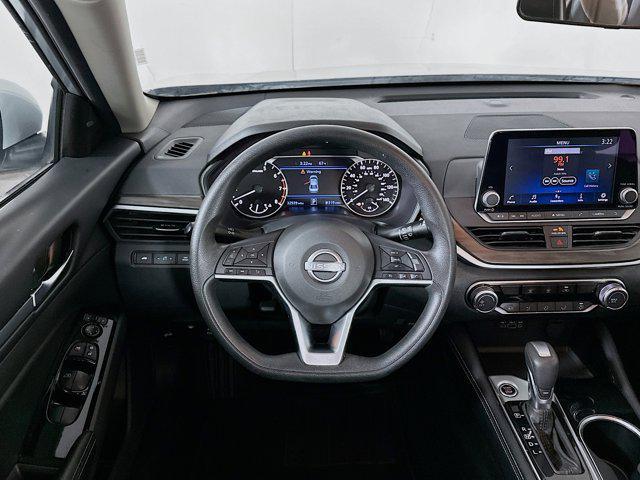 used 2023 Nissan Altima car, priced at $19,109