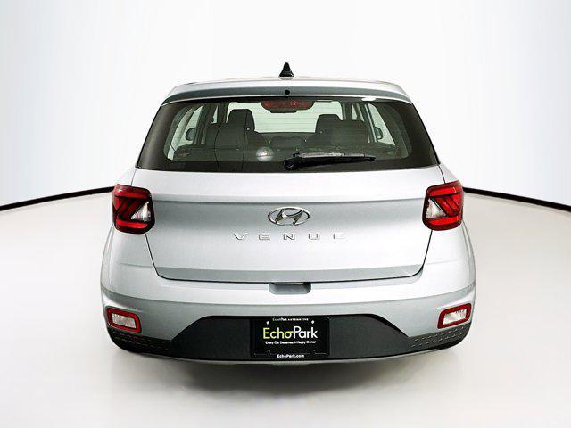 used 2021 Hyundai Venue car, priced at $14,989