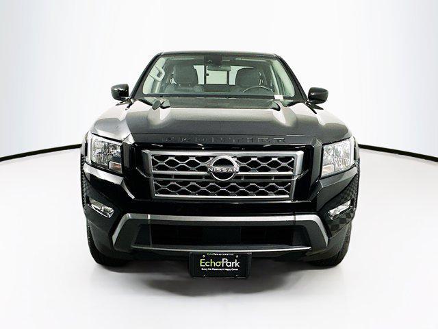 used 2022 Nissan Frontier car, priced at $24,689