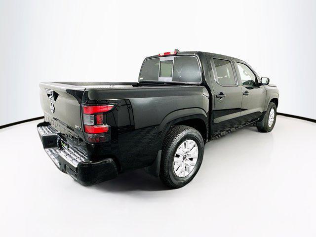 used 2022 Nissan Frontier car, priced at $24,689