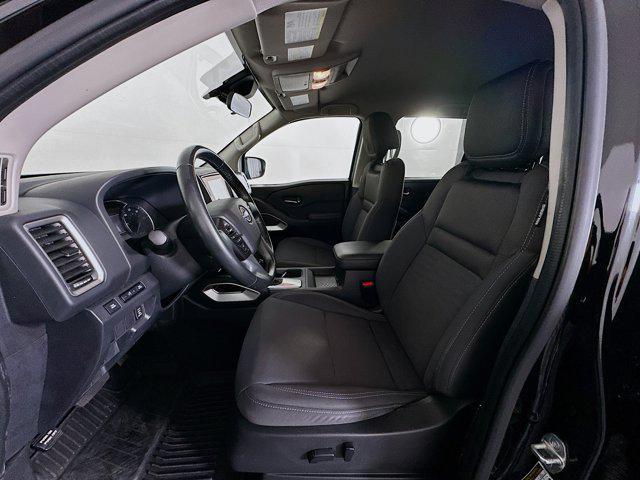 used 2022 Nissan Frontier car, priced at $24,689