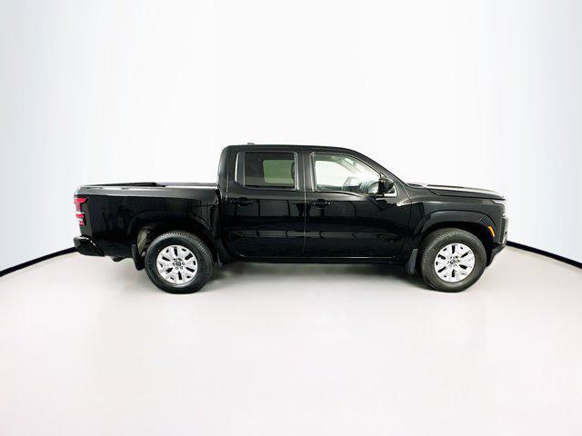 used 2022 Nissan Frontier car, priced at $24,689