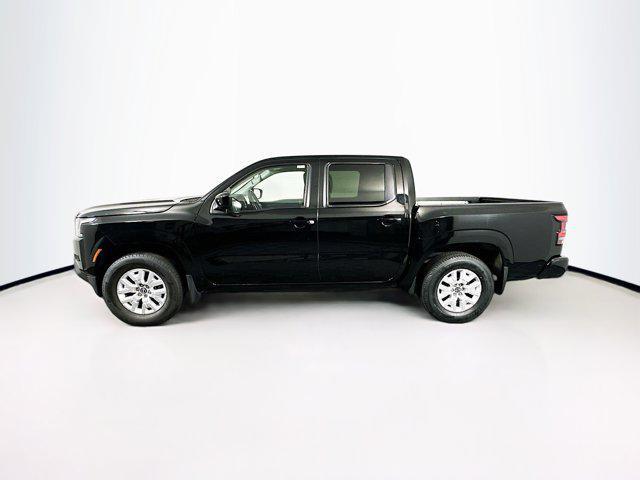 used 2022 Nissan Frontier car, priced at $24,689