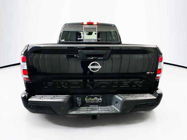 used 2022 Nissan Frontier car, priced at $24,689