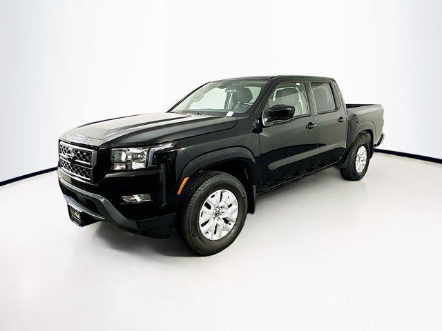 used 2022 Nissan Frontier car, priced at $24,689