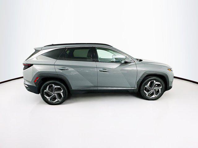 used 2024 Hyundai Tucson car, priced at $27,289