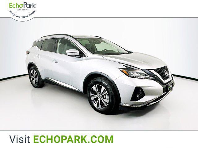 used 2023 Nissan Murano car, priced at $21,109