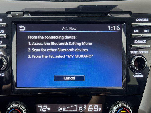 used 2023 Nissan Murano car, priced at $21,109