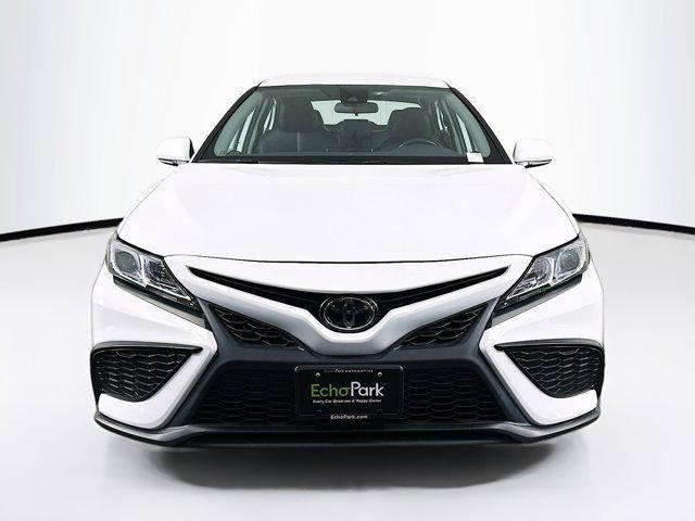 used 2022 Toyota Camry car, priced at $21,889