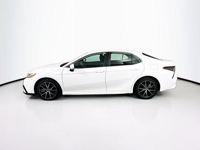 used 2022 Toyota Camry car, priced at $21,889