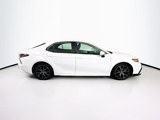 used 2022 Toyota Camry car, priced at $21,889