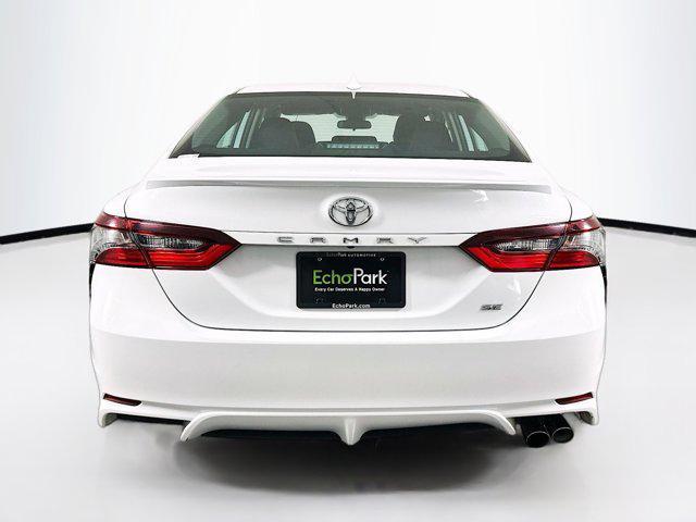 used 2022 Toyota Camry car, priced at $21,889