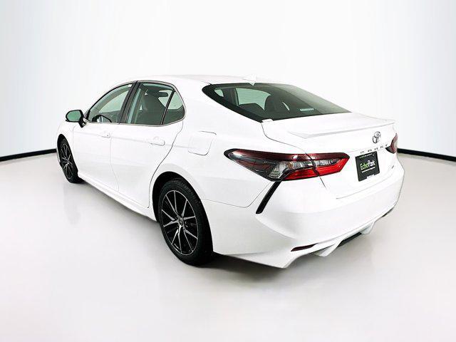 used 2022 Toyota Camry car, priced at $21,889