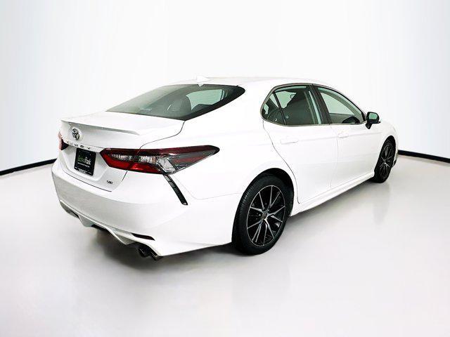 used 2022 Toyota Camry car, priced at $21,889