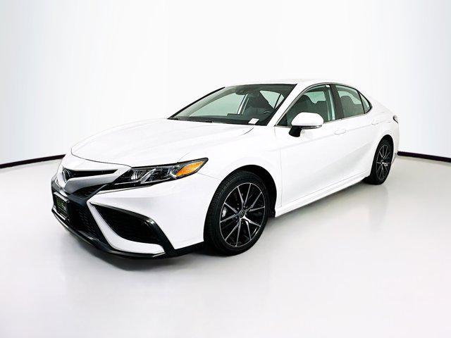 used 2022 Toyota Camry car, priced at $21,889