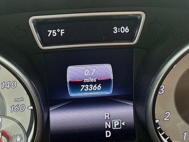 used 2017 Mercedes-Benz GLA 250 car, priced at $12,797