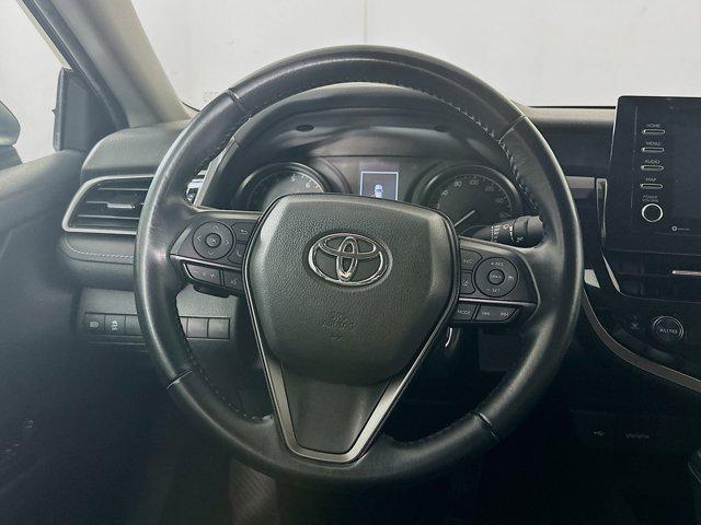 used 2022 Toyota Camry car, priced at $22,489