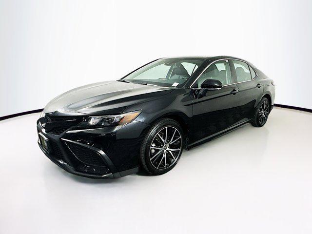 used 2022 Toyota Camry car, priced at $22,489